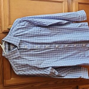 Denver Hayes Dress Shirt Size Small